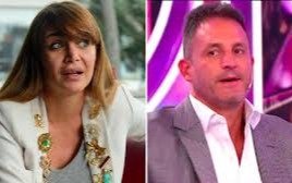 Fuertes declaraciones de Amalia Granata: señaló que el abogado de Alberto Fernández también habría ejercido violencia de género