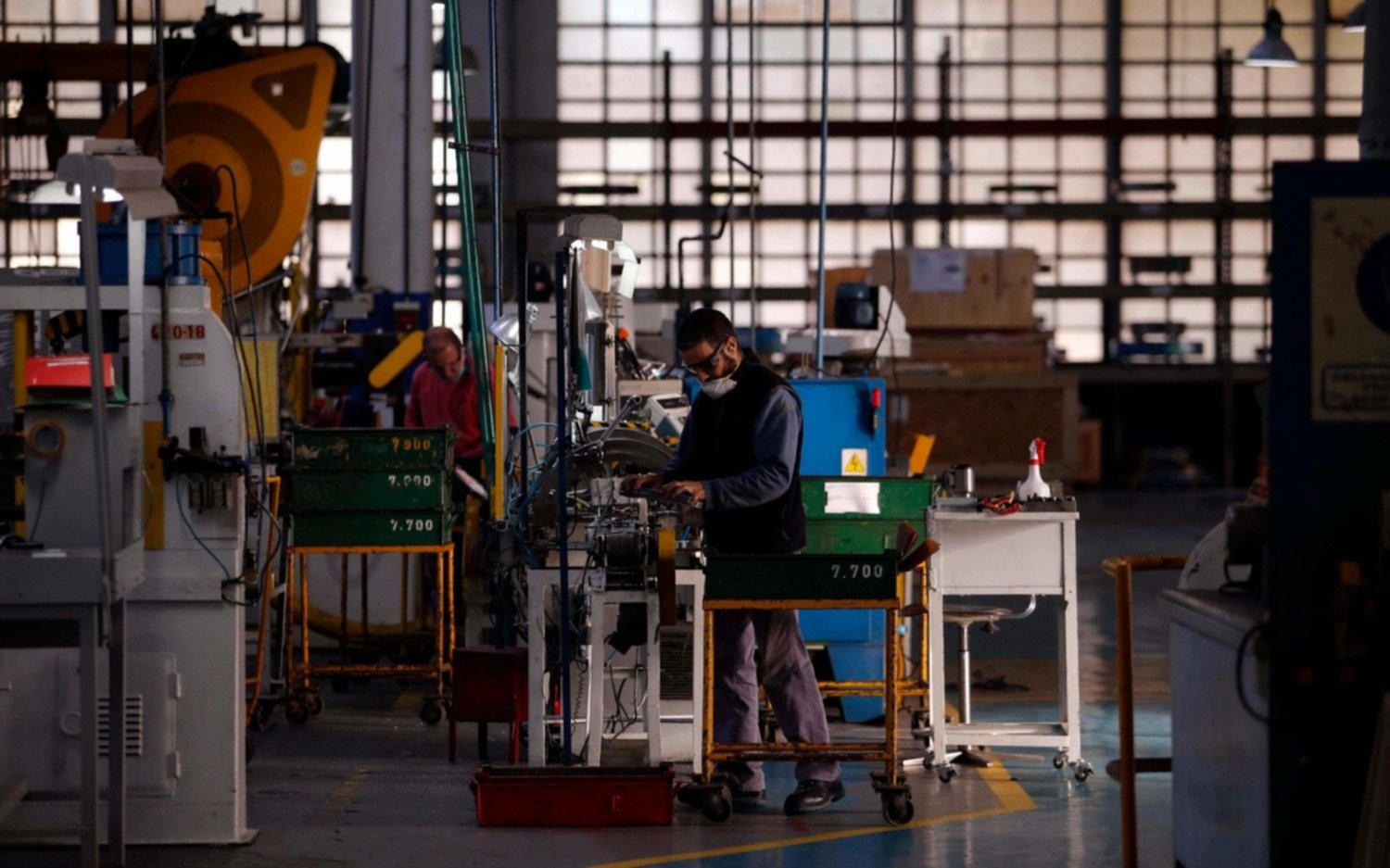 Desde la Provincia de Buenos Aires alertan por un “colapso industrial”