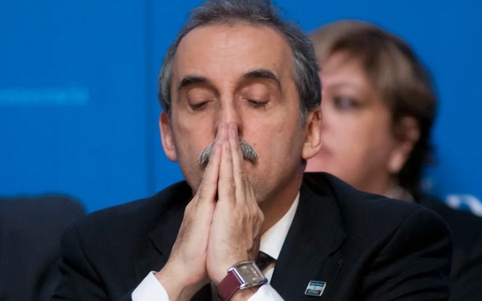 Guillermo Moreno fue condenado a tres años de prisión por manipulación de datos en el INDEC
