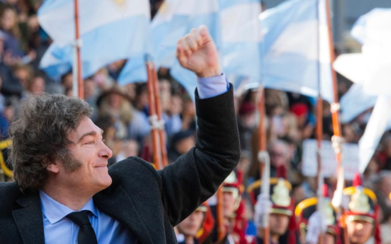 “Hipocresía progresista”, la carta de Javier Milei sobre la denuncia de Fabiola Yañez a Alberto Fernández