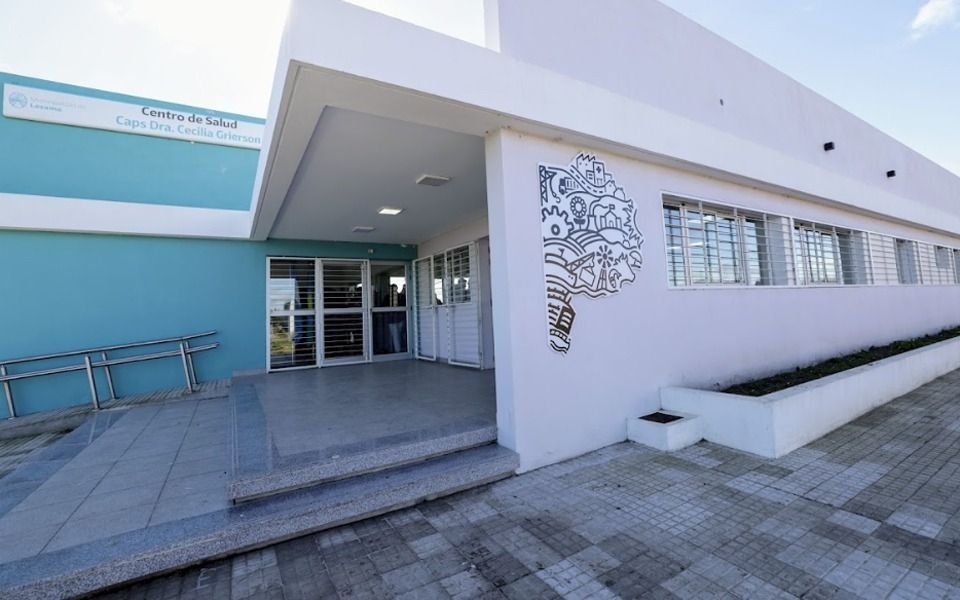 La Provincia puso en funcionamiento los nuevos CAPS de Lezama y Villa Gesell