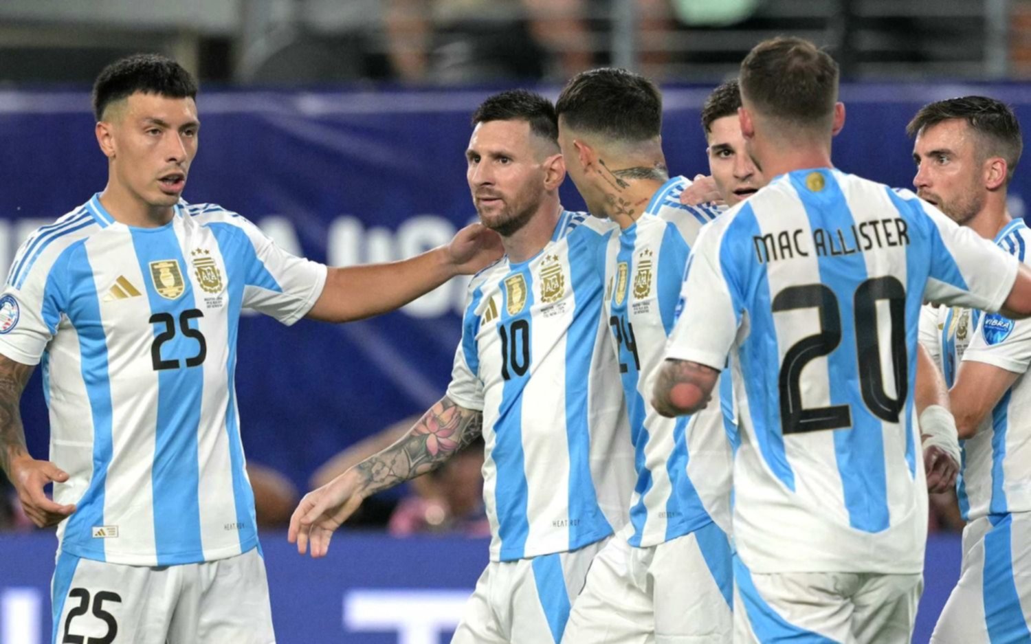 La Selección Argentina suma un sponsor