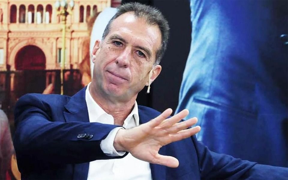 Mariano Macri, el hermano de Mauricio, denunció al grupo familiar por evasión y lavado de activos