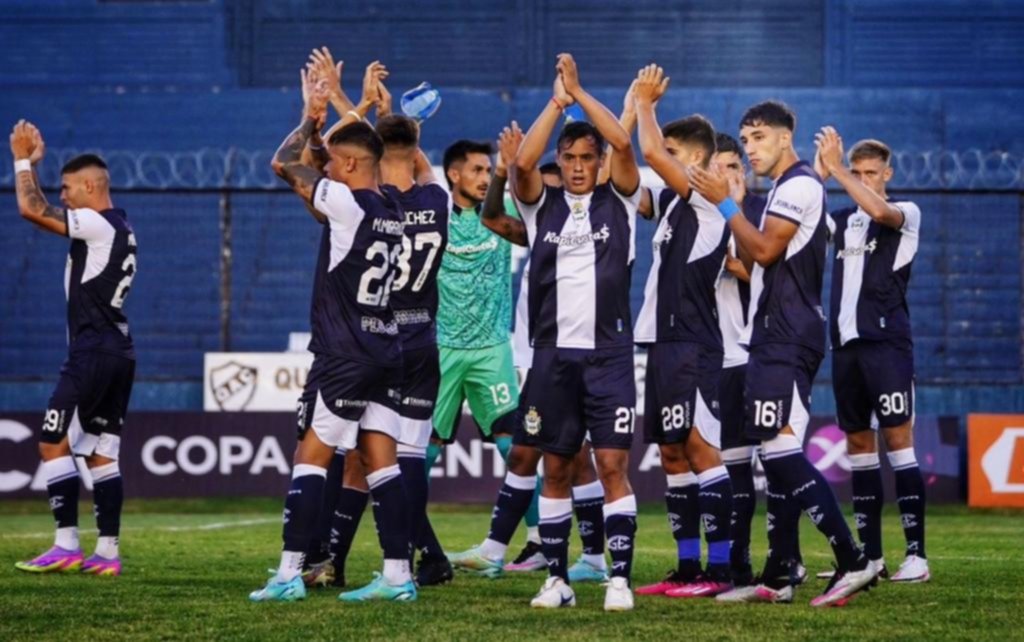 Contra el Guapo por Copa, el jueves 22