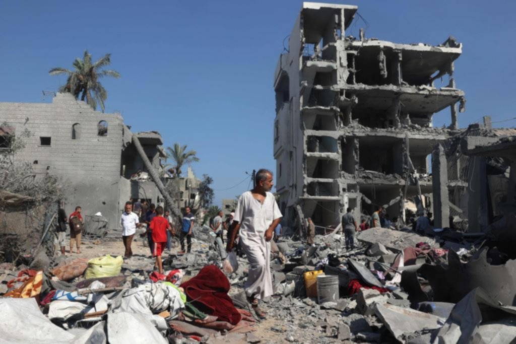 Diez meses de guerra: sin tregua para la crisis en Gaza