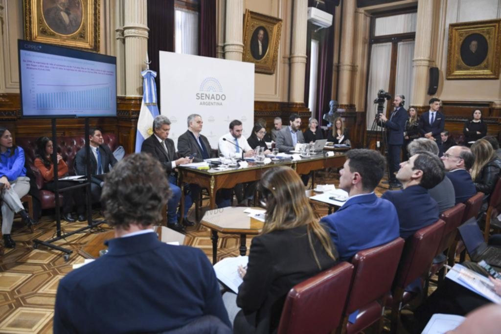 El kirchnerismo y parte de la UCR avanzan con la reforma jubilatoria