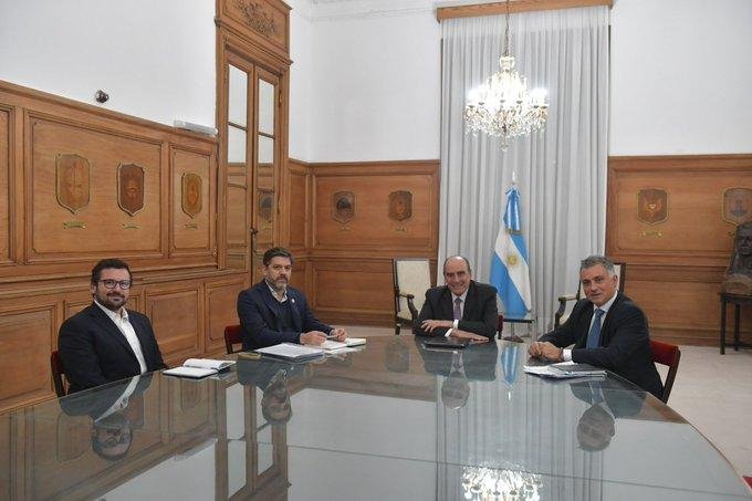 Con reclamos, se abrió el diálogo Nación-Provincia
