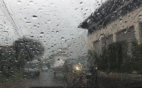 Vuelven las lluvias a Quilmes