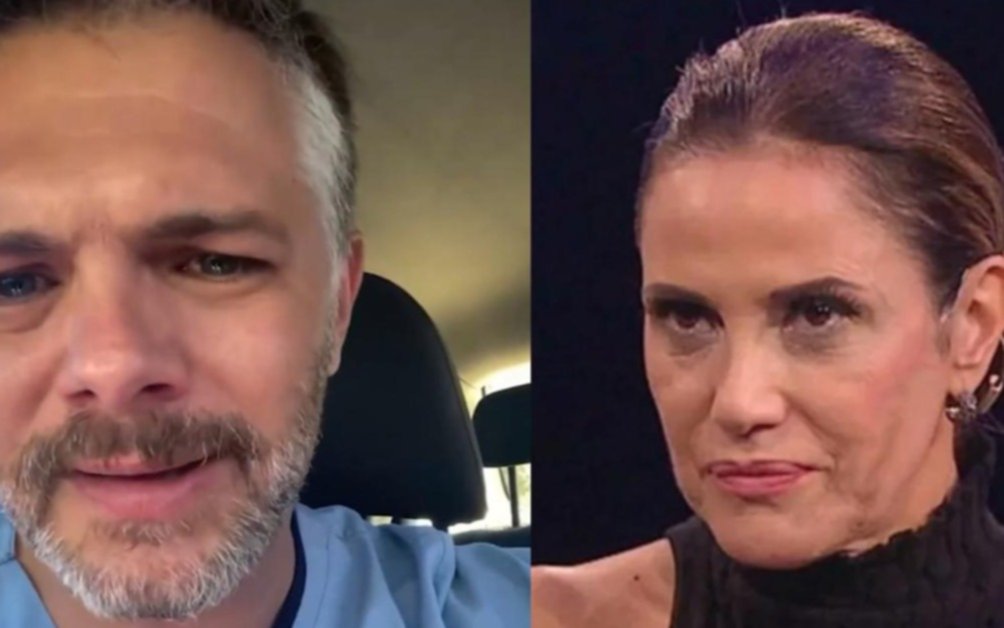 Habló Ricky Diotto y subió la tensión entre María Fernanda Callejón y Ricky Diotto en medio de su polémica separación