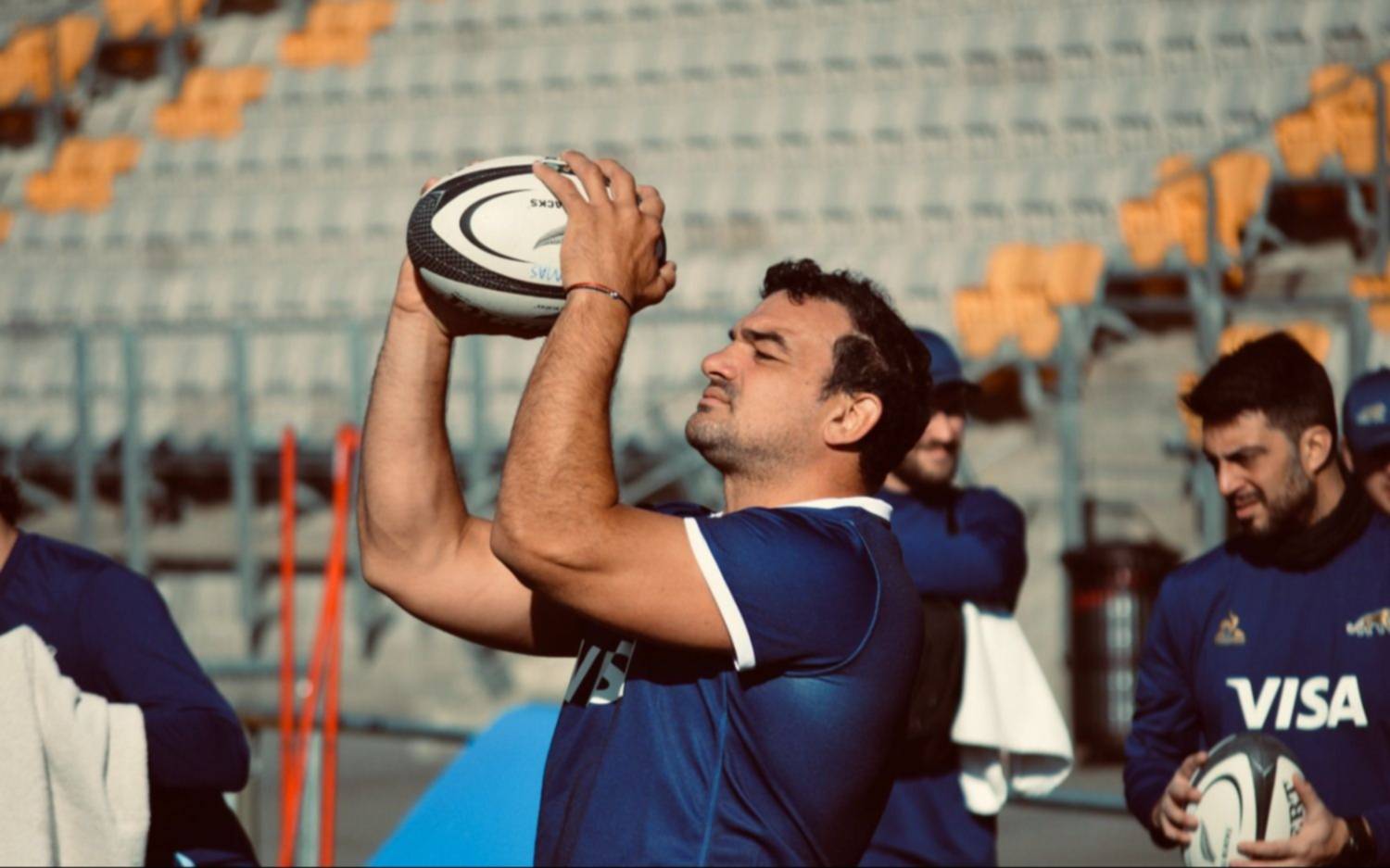 Con Lucio Cinti y Agustín Creevy adentro, Los Pumas ya tienen el XV para debutar en el Rugby Championship