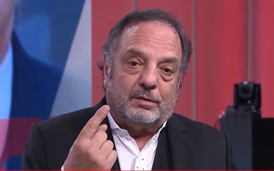 Baby Etchecopar reveló detalles inéditos de su charla con Alberto Fernández