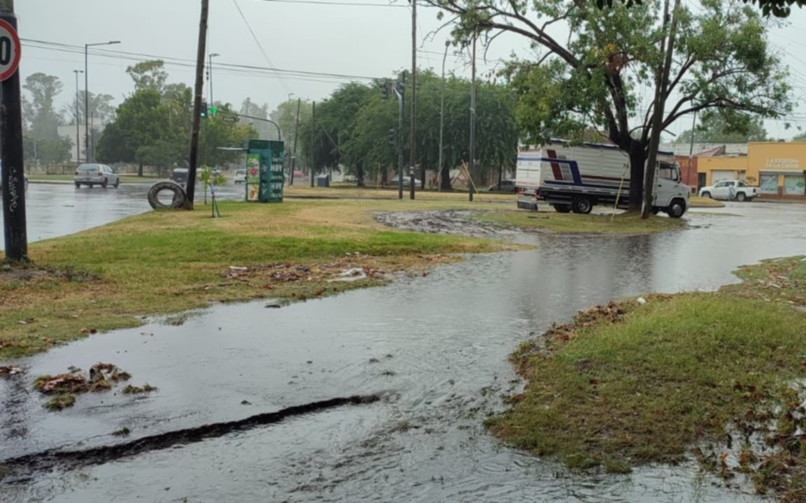 Una plazoleta olvidada en La Plata
