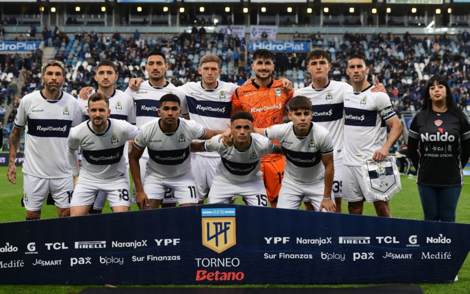 Gimnasia y una parada brava ante Racing: con qué equipo va el Lobo por la recuperación