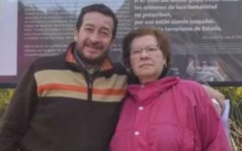 Detienen a integrante de HIJOS por el crimen de su madre