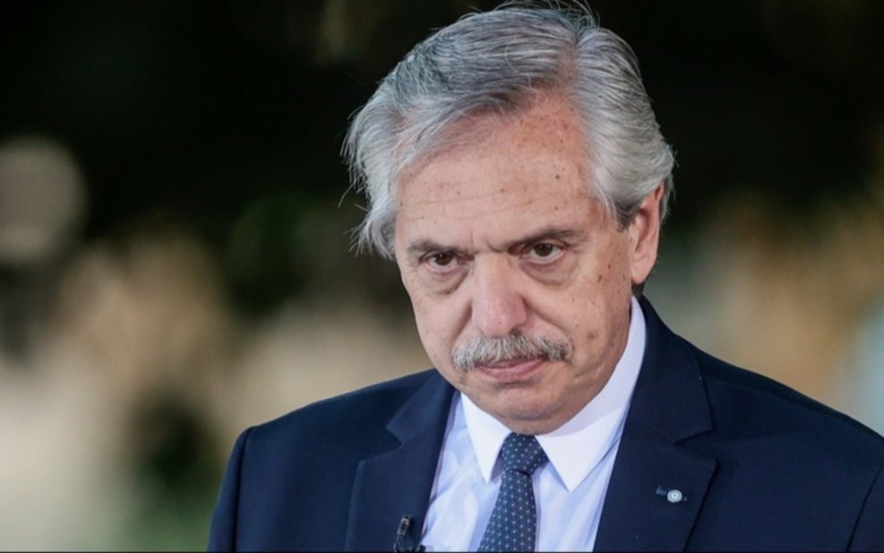 El supuesto apodo íntimo a Alberto Fernández que fue tendencia en las redes sociales