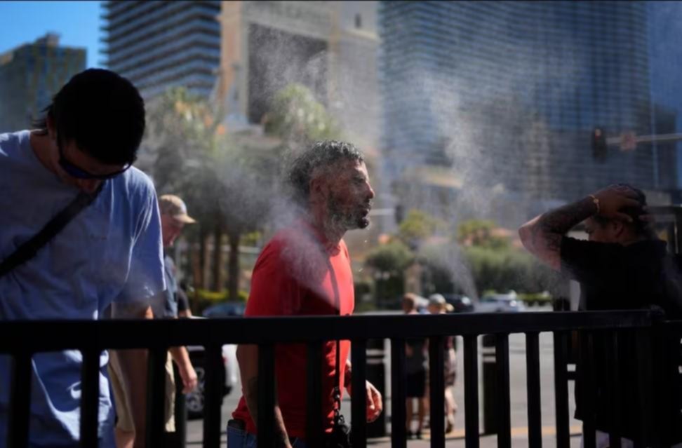 Calor sin freno: se fue El Niño y dejó otro récord