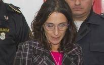 El papá del bebé muerto en La Plata prefirió el silencio y no declaró ante la fiscal