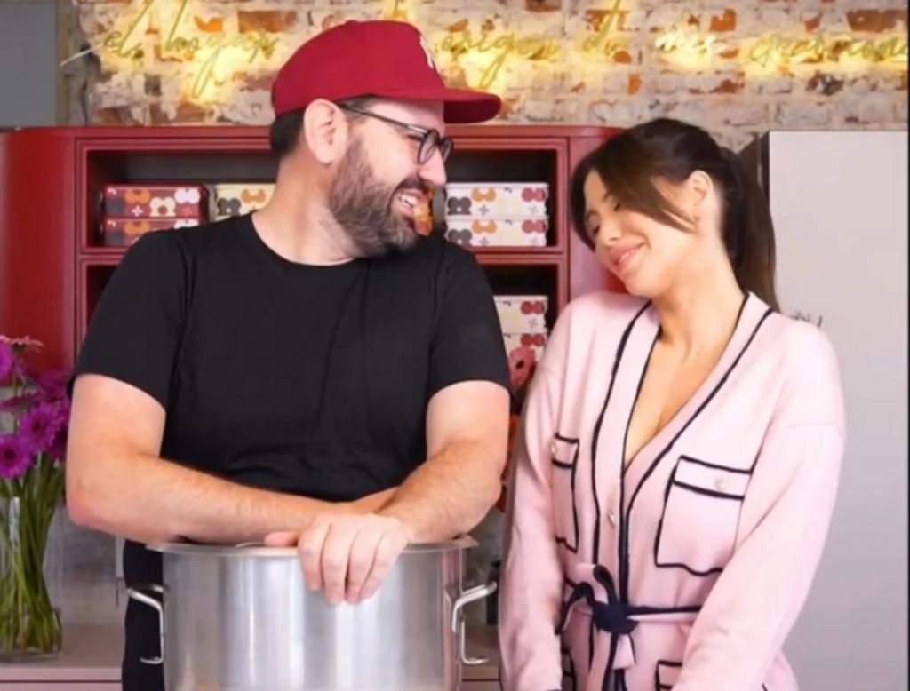 ¿Todo por el rating? Wanda quiere a la China para “Bake Off”