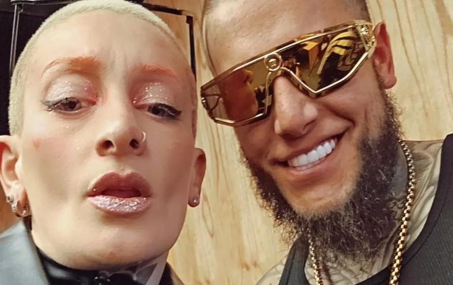 Qué pasa entre Furia de “Gran Hermano” y Alex Caniggia: ¿hay amor?