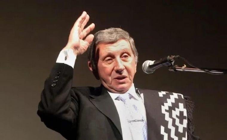 Luis Landriscina será reconocido por su trayectoria cultural