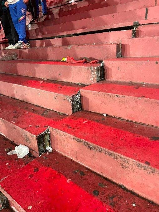 El arquitecto del estadio de Independiente desmintió un posible derrumbe