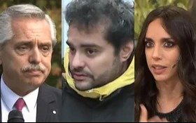 Rompió el silencio: Homero Pettinato habló en medio del escándalo de su hermana Tamara