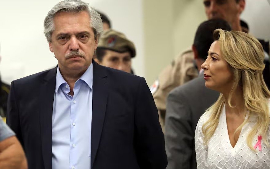 Los chats de Fabiola Yañez con María Cantero, la ex secretaria de Alberto Fernández: "No le digas a nadie que me enviaste esto"