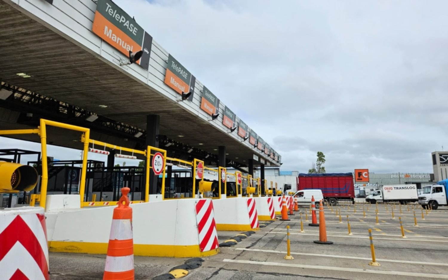 Rige el aumento en los peajes de la Autopista: cuánto se gasta ahora de La Plata a Buenos Aires 