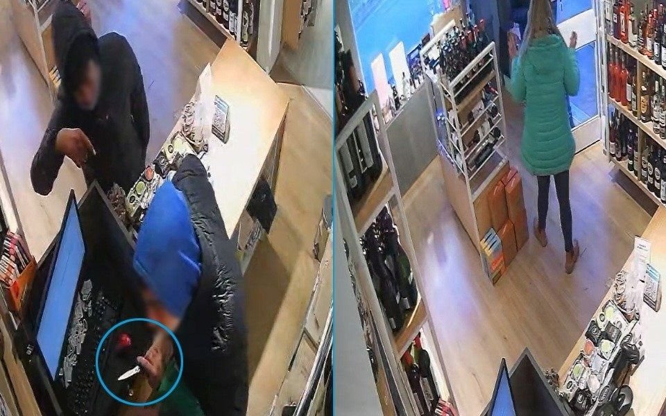 El robo de los $500 mil y las bebidas importadas en La Plata: ahora cayó una joven