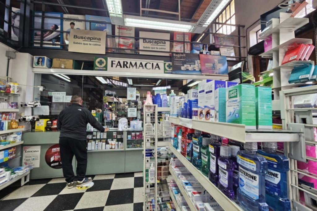 Los remedios no paran de subir y los jubilados achican las compras