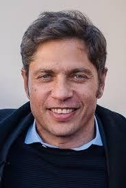 Kicillof dijo que está “en shock” tras la denuncia de la exprimera dama