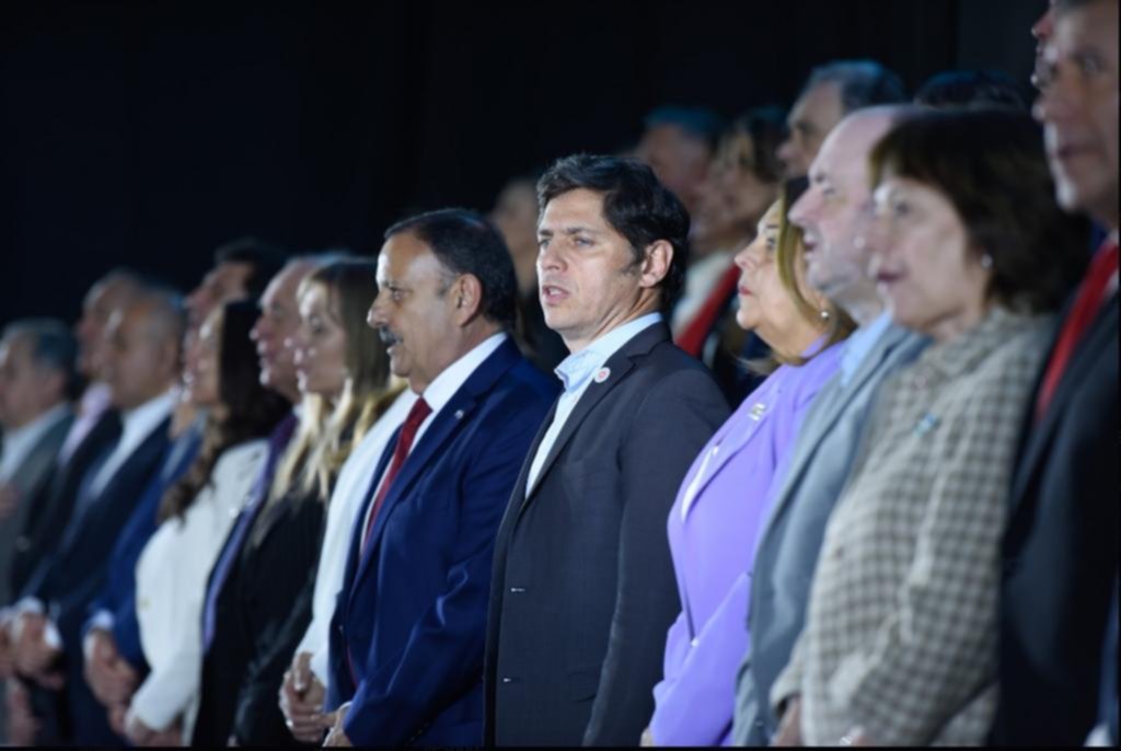 En medio de presiones internas, Alberto Fernández renunció al PJ