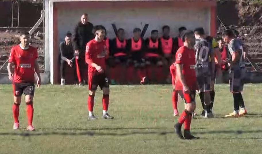 Camba se llevó un empate ante Lugano