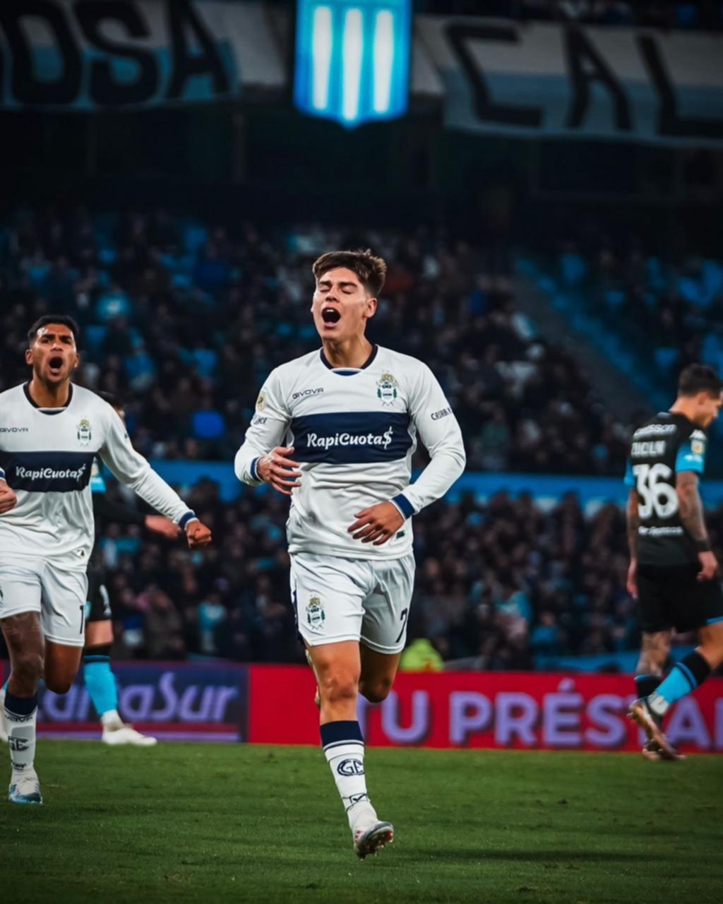 Uno por uno: el boletín de calificaciones del triunfo de Gimnasia ante Racing