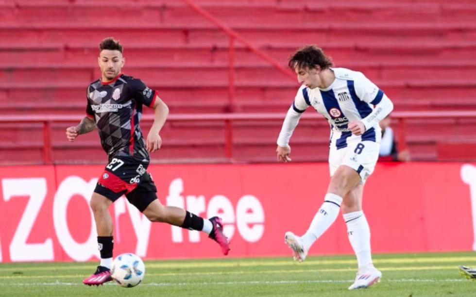 Barracas y Talleres no se sacaron ventajas