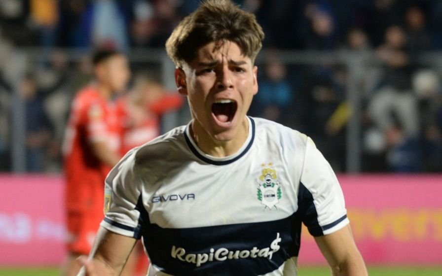 Talleres insistió por el pase de Benjamín Domínguez y la respuesta tripera fue negativa