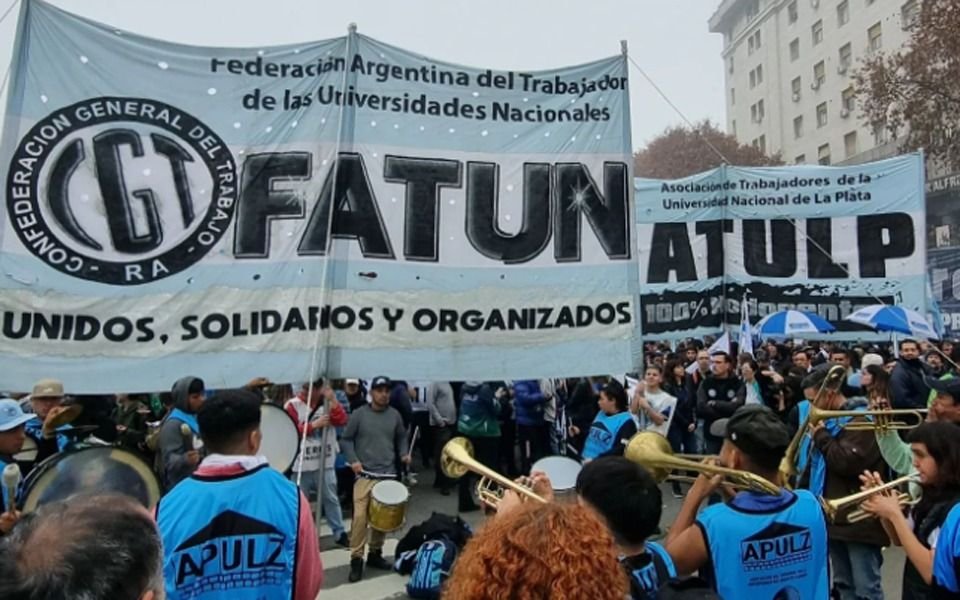 Universitarios ratificaron los paros: una por una, las medidas en el arranque del segundo cuatrimestre