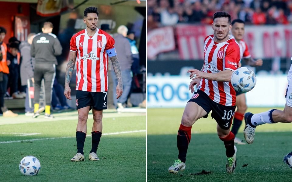 Estudiantes pierde a José Sosa y Pablo Piatti para recibir a Independiente este domingo