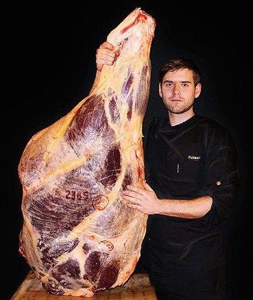 La carne más exclusiva del mundo “hiberna” hasta 15 años