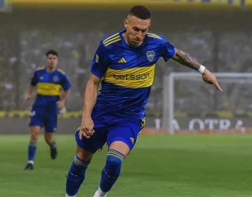 El Lobo espera el sí de Boca por Norberto Briasco