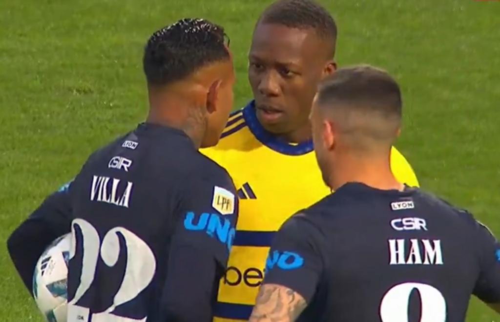 Villa y un penal muy hablado, que atajó Romero