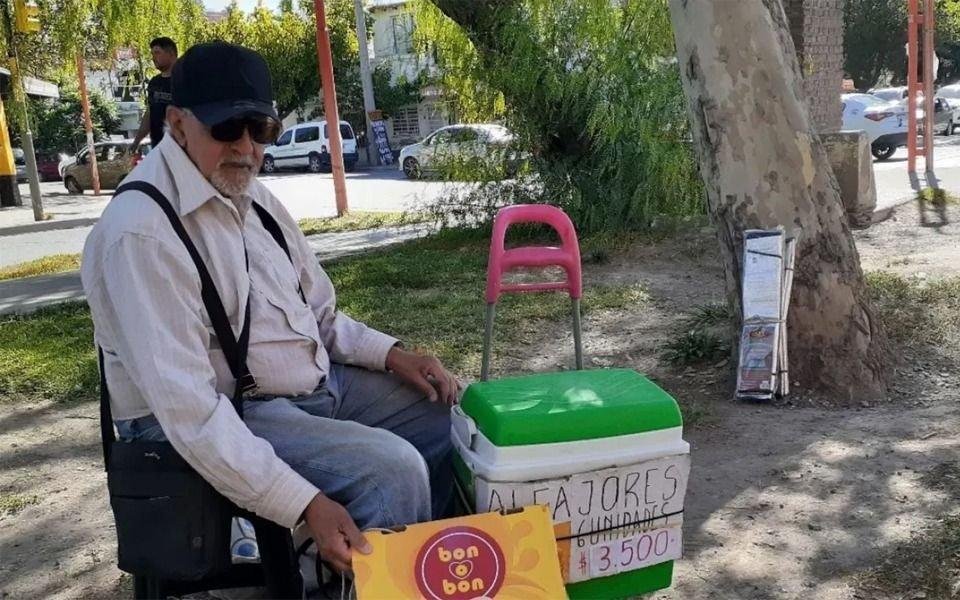 Simuló ser un vendedor y era prófugo de la Justicia