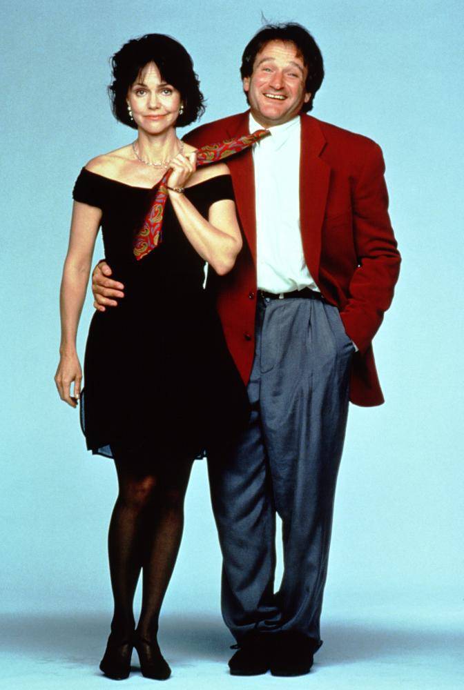 La historia jamás contada de Sally Field sobre Robin Williams