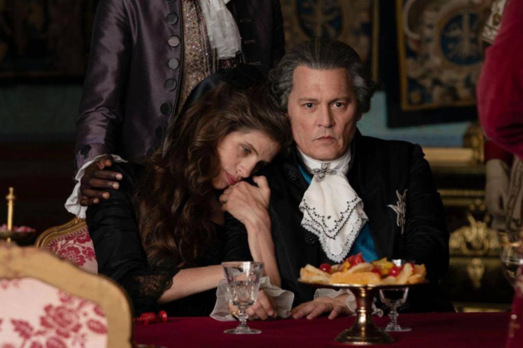 La última película de Johnny Deep, ¿un fracaso en la taquilla?