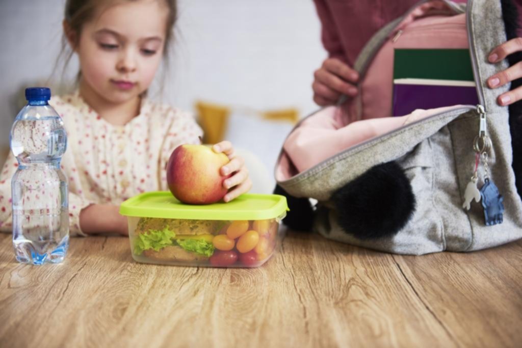 Educación y alimentos: qué comer para “sacar mejores notas”
