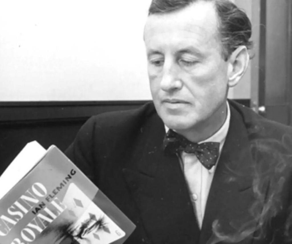 Ian Fleming: el ideador de James Bond, a su imagen y semejanza