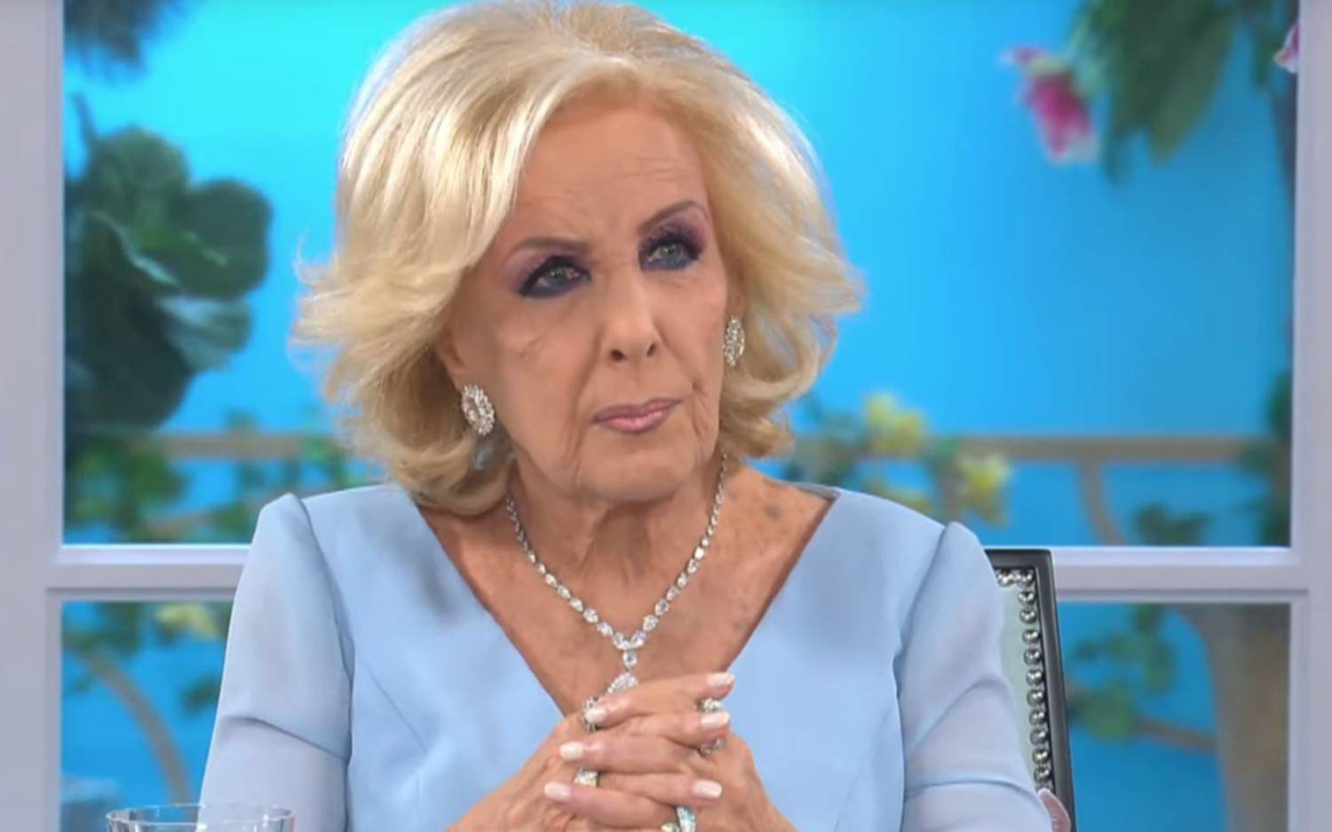Mirtha Legrand "fulminó" a Alberto Fernández en su programa: "Es un canalla y no tiene perdón de Dios"
