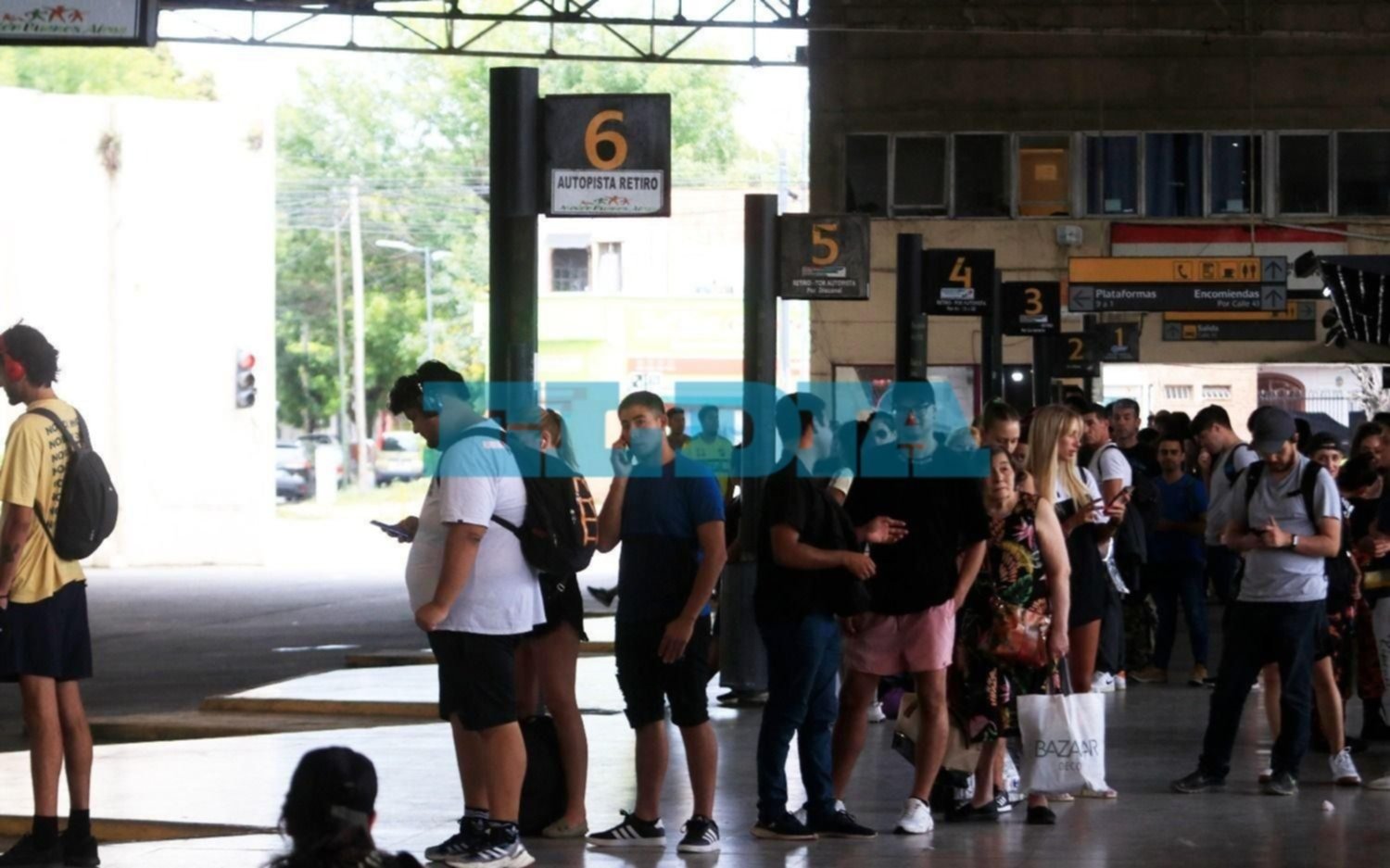 Este lunes aumenta el micro: cuánto costará viajar en La Plata y hasta CABA
