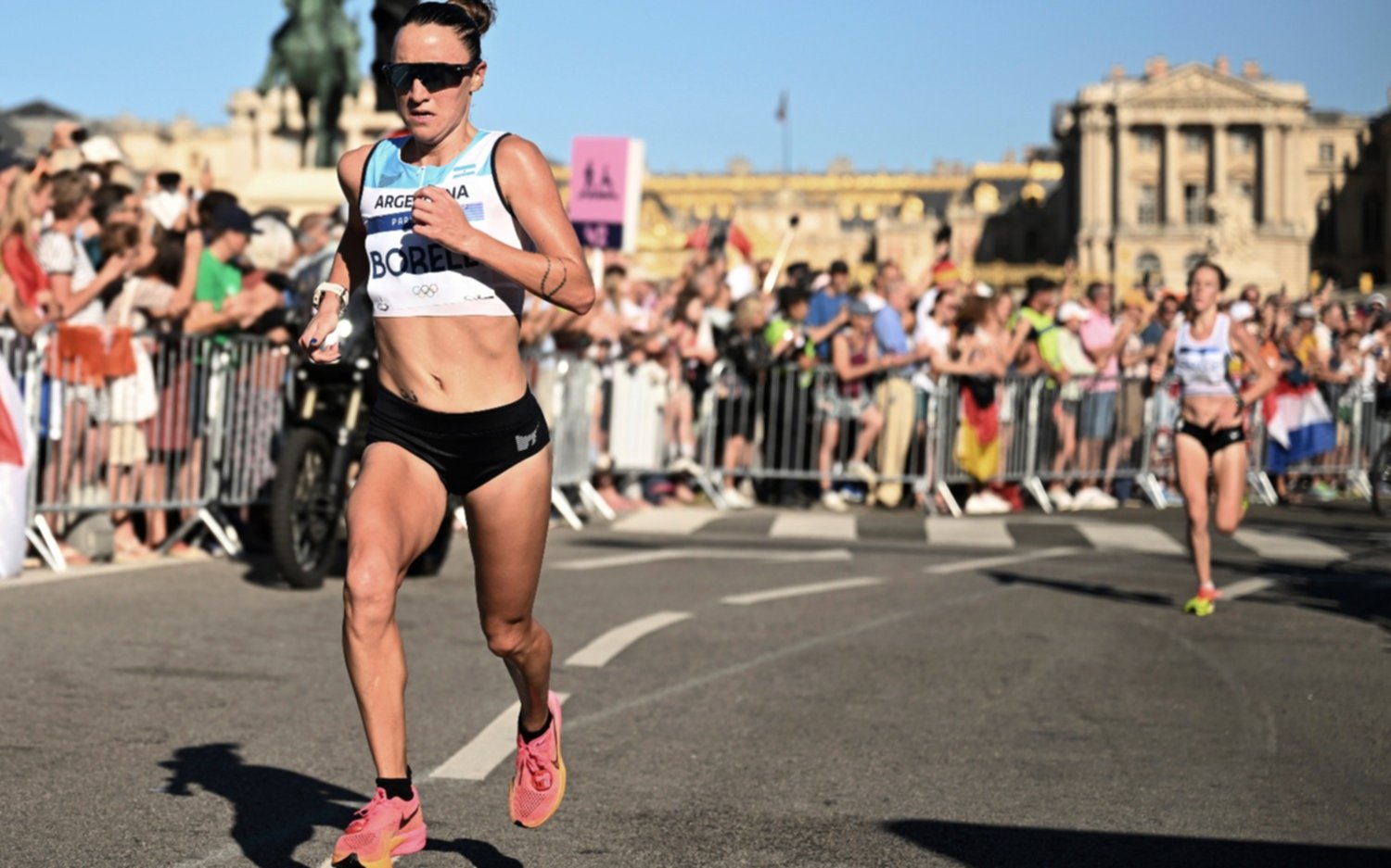 En maratón, Florencia Borelli y Daiana Ocampo cerraron la participación argentina en París 2024