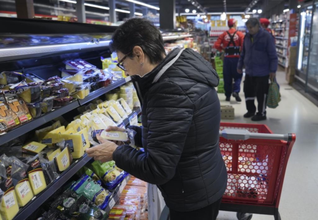 Inflación, en baja: el Gobierno espera por julio menos del 4%